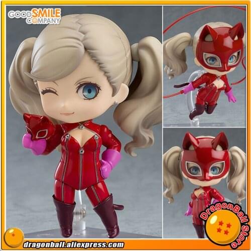 Original Good Smile Company GSC No. 1143 Action Figure - Ann Takamaki Phantom Thief Ver