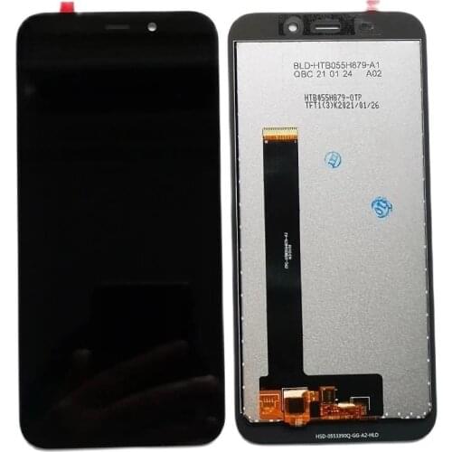 Original New 5.5" LCD For Oukitel WP12 LCD Display Screen Touch Digitizer Assembly For Oukitel WP12 Smartphone