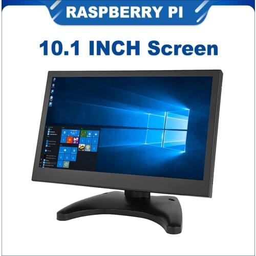 ITINIT R128 Raspberry Pi 4B 10.1 Inch Touch Screen 1920x1200 IPS Capacitive LCD Touch Screen Supports Various Systems