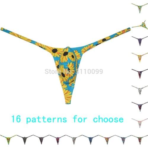 Mens Larger Pouch Larger Space String Tangas Underwear Bodybuilding Physique Posing Thong