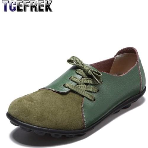 Женские мокасины TCEFREK China At AliExpress