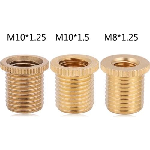 Universal Car Auto Gear Stick Shift Shifter Knob Head Thread Screw Adapter M10*1.25, M10*1.5, M8*1.25