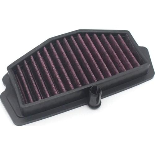 Motorcycle Air Filter Intake Cleaner for Kawasaki VERSYS EX650 Ninja 650 KLE650 Versys LT Z650 EN650 VULCAN 650 S ABS