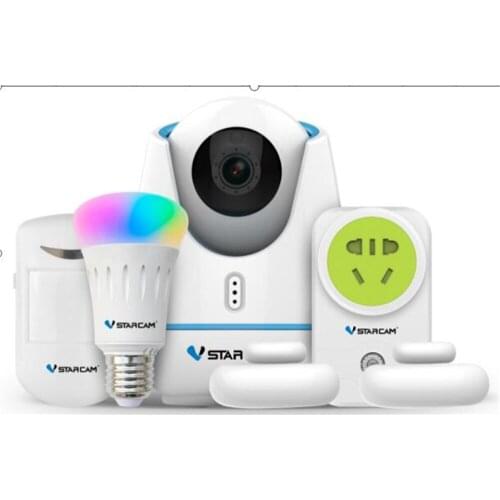 Vstarcam Smart Home Camera Kit App Remote Control Home Appliance