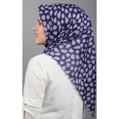 POLOİST PATTERNED DISASSEMBLY MUSLIN-DESEN-96-RENK-11