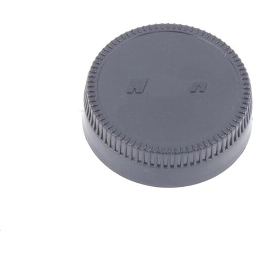 Lens Rear Cap Protective Cover for Nikon AF AFS DSLR SLR Camera Lenses Dust-proof Plastic Accessories