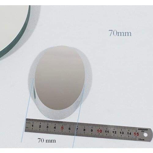 Reflection Astronomical Binoculars Secondary Mirror 25mm 35mm 70mm Secondary Mirror