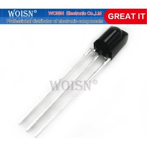 5PCS TSOP38238 IC RCVR MOD 38KHZ DOME AXIAL 38238 P38238 OP38238 In Stock