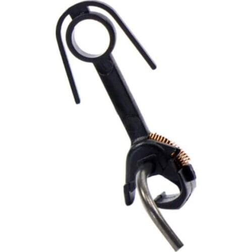 6/12/24Pcs 20mm E-Z Mate Magnetic Knuckle e Couplers for HO 1:87 Scale Model Trains and Bachmann