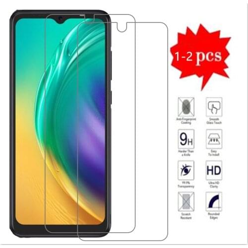 9H 2.5D For Tecno POP 4 Pro Tempered Glass Protective For Tecno POP 4 Pro Screen Protector Glass Film phone Cover
