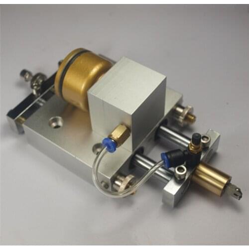 CNC Parts automatic glass cutting machine Z-axis router knife cutter box Double column round head assembly