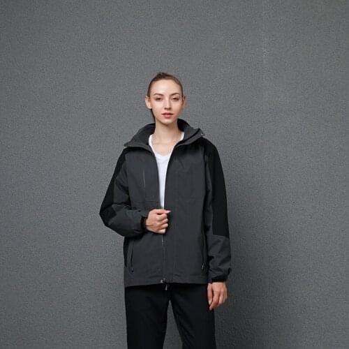 BYRON BUZZ Men's Winter Parkas