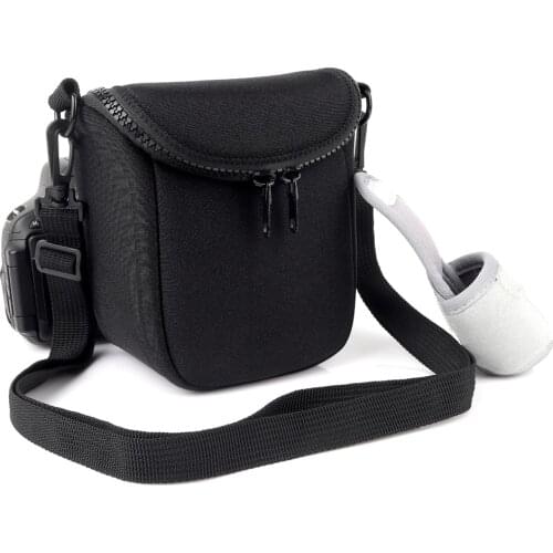 Camera Case Bag for Canon EOS M100 M50 M10 M6 M5 M3 M Powershot G5 x SX540 SX530 SX520 SX510 SX500 HS SX430 SX420 SX410 SX400 IS