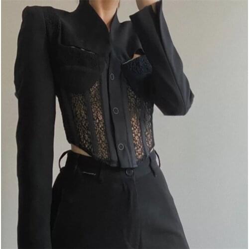 Ectclo Women's Short Jackets