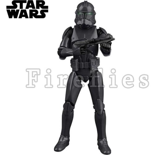 6inches Hasbro Star War Action Figure Elite Squad Trooper Anime Movie Collection Model For Gift Free Shipping