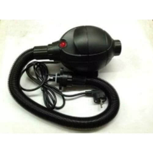 800W 220V electric charging pump inflatable boat rubber boat assault boat special high pressure alternating current charging pum