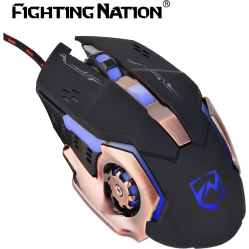 Компьютерные мышки Fighting Nation China At AliExpress