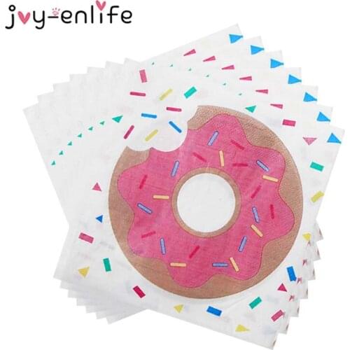 Joy-Enlife Wedding Disposable Tableware