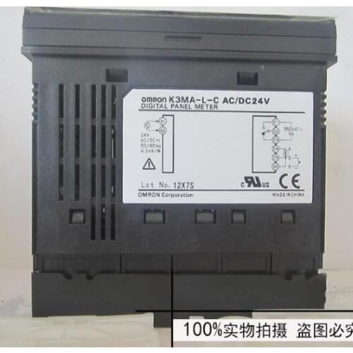 K3MA-L-C 24VAC/DC 100-240V/AC