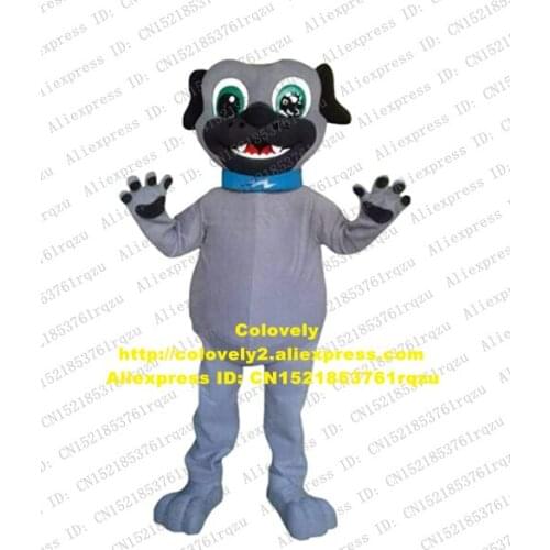 Bingo of Puppy Dog Pals Mascot Costume Adult Cartoon Character Outfit Suit Manners Ceremony Soliciting Business zz8203