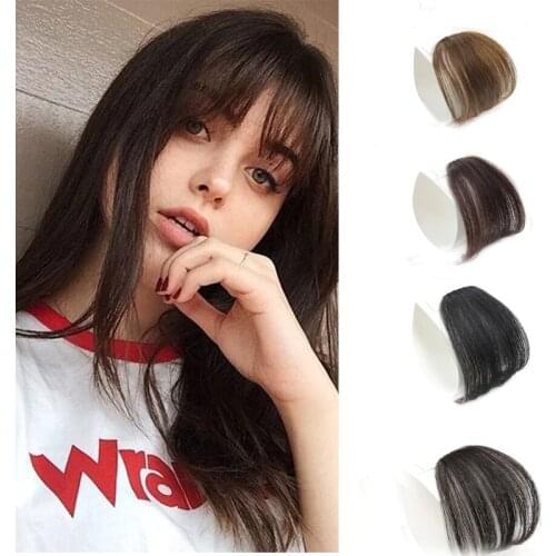 MERISIHAIR False Bangs