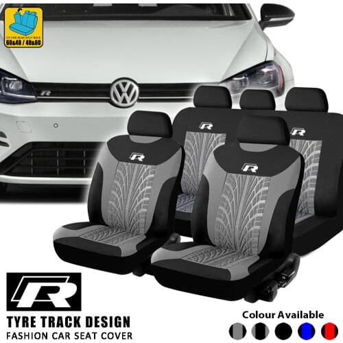 MISSUDESIGN Car Seat Covers