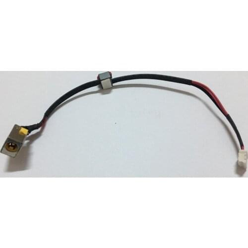 WZSM New Laptop DC Power Jack With Cable For Acer Aspire 5741 5551 5552 5742 5741z