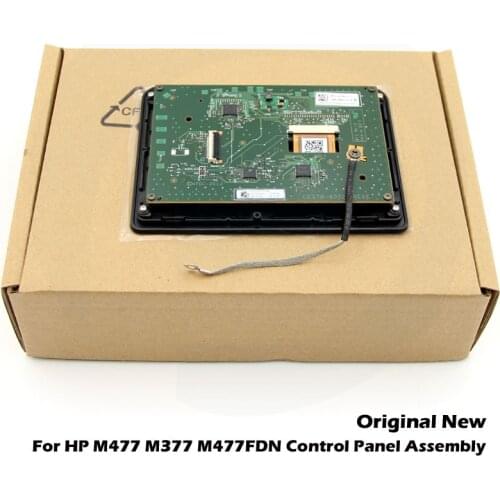 Original New For HP M477 M377 M477FDN M477FDW M377DW M477DW Control Panel Assembly B5L25-60101 B5L25-60111