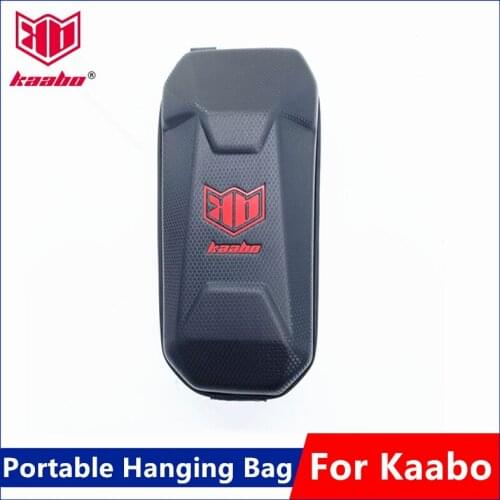 Original Portable Hanging Head Bag For Kaabo Mantis 10 Mantis 8 Electric Scooter Smart Kickscooter Mantis Scooter Bag Accessory