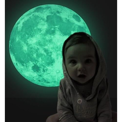 SHIERJU Nursery Wall Stickers