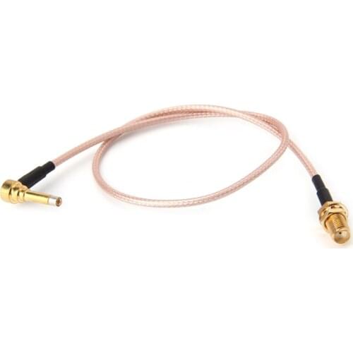 MS156 Plug Male To SMA Female Test Probe RG178 RG316 Cable Leads 35cm Wholesale Dropshipping