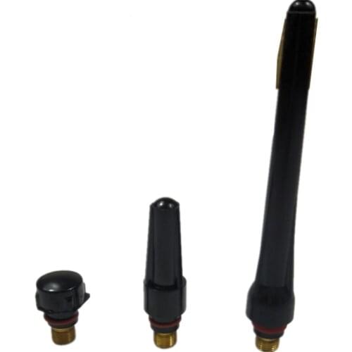 TIG Torch Back Cap TIG Welding Machine Accessories Long 57Y02 Short 57Y04 Cap of WP17 WP18 WP26 Argon TIG Welding Torch