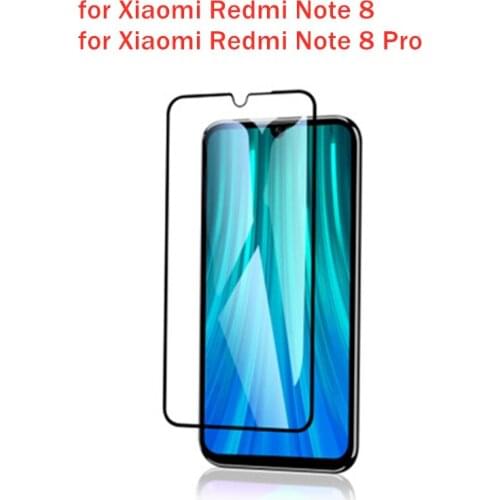 UVR Screen Protectors For Xiaomi Redmi Note 8 Pro