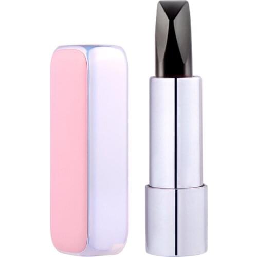 2021 Waterproof Non-Stick Three Color Lipstick Full Color Silky Lip Easy To Color Gift for Women