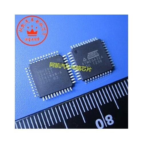 ATMEGA32A - AU new original AVR single-chip computer professional car chip