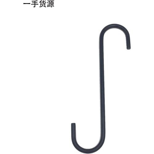 Car Brake Cylinder Hook Brake-Shoe Replacement S Hook Hook Caliper Hanger Set for Suspension Axle Disc Brake Caliper Service