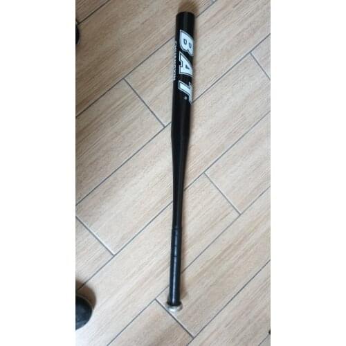 Baseball Bat Aluminum 34 inch black