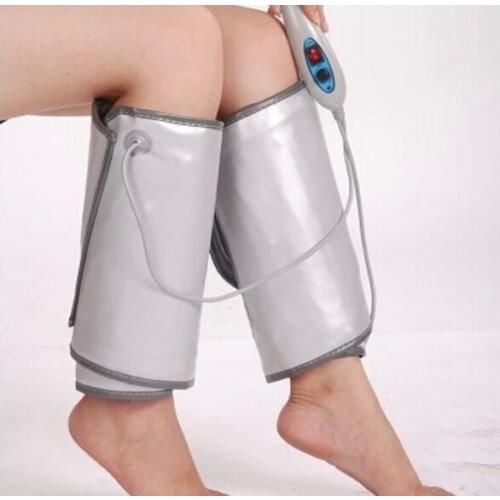 Infrared heated legs sauna hot warm belt tools with hot heating belly wasit to thin leg / hip Instrument massager foot massage