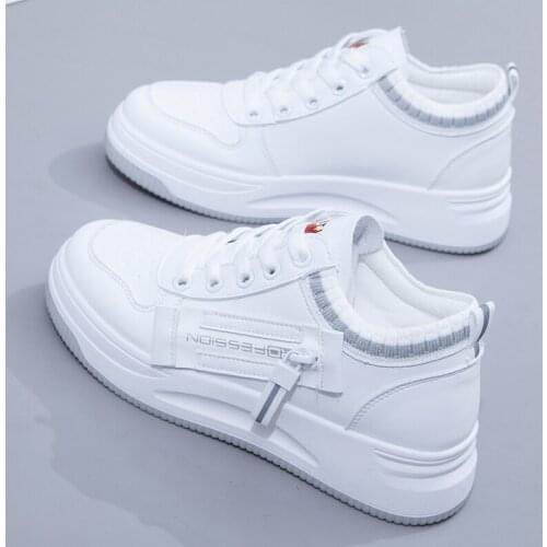 New Woman Sneakers Womens Shoes Ladies Casual Breathable Female Vulcanized Shoes Lace Up Woman Comfort Walking Flat Shoes