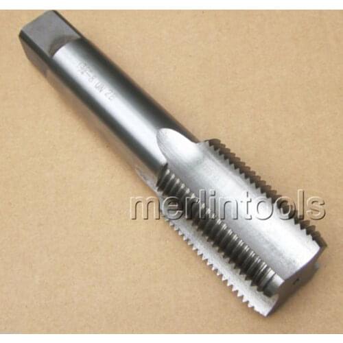 1 5/8" - 6 8 10 12 14 16 18 20 24 HSS Right hand Thread Tap TPI