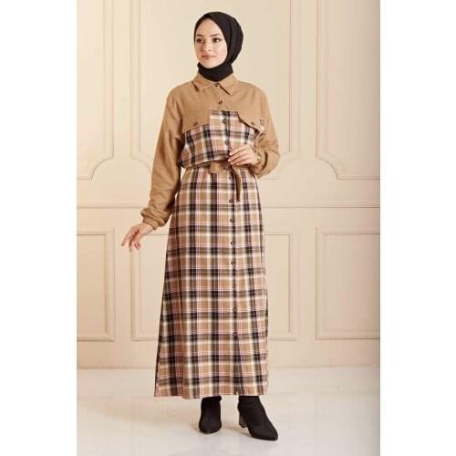 Muslim Womens Dress Abaya Clothing Long Dress 2021 Muslim Dubai Arab Robe Islam Woman Hijab Ladies Dress Islam Ramadan Turkish