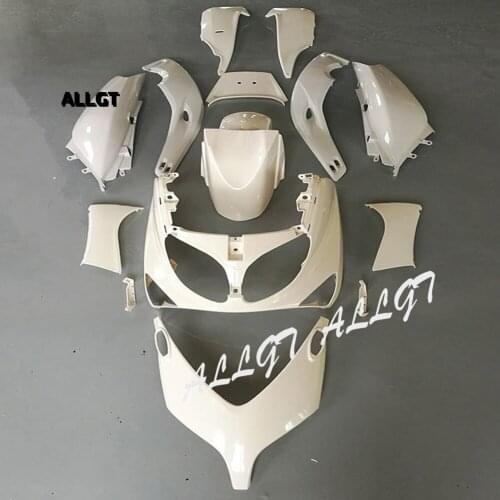 ALLGT Unpainted Motorcycle Bodywork Fairing Kit for YAMAHA TMAX500 T-MAX500 2001-2007