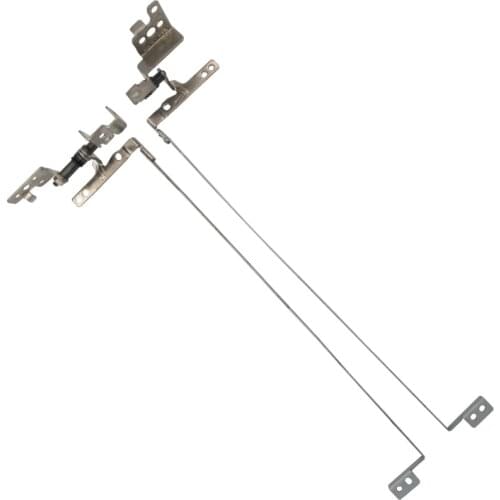 New Original Laptop Hinge for IBM Lenovo G580 G580A G585 PM Series PN:QIWG6.R QIWG6.L AM0N2000300 AM0N2000200 Version 1