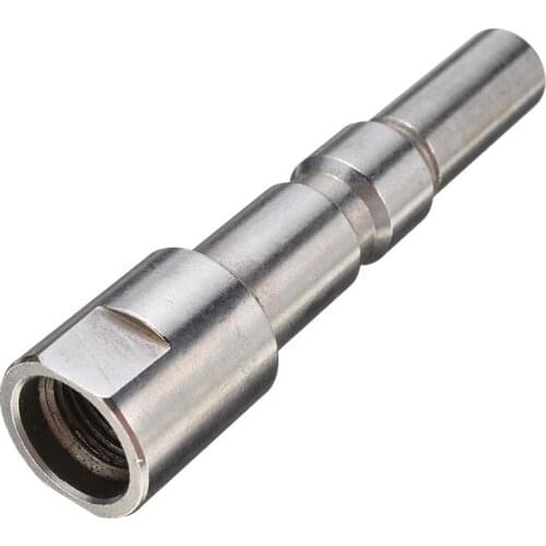 New G1/4 inch Brass Pressure Washer Adapter Snow Foam Lance 1/4 Adapter Quick Connector For Car Cleaning Mechanical Equipment