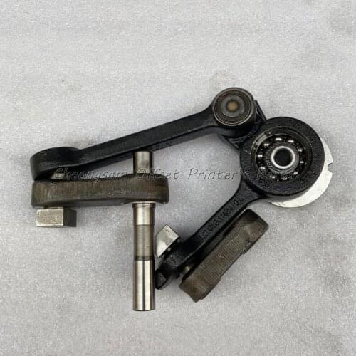 Original Used Oscillation Lever L2.010.116 Lever L2.010.124 Connecting Rod L2.010.114 High Quality HD Printing Parts For CD74