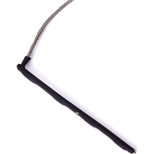 Easy To Install 32cm Bendable Piezo Cable Pickup For Acoustic Guitar Bass W Plug
