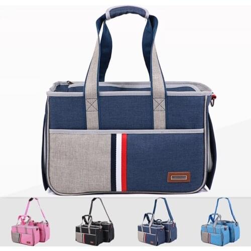 Pet Backpack Dog Cat Shoulder Bags Carrying Outdoor Pet Dog Carrier Handbag Puppy Travel for Small Dogs Cats Pet Products