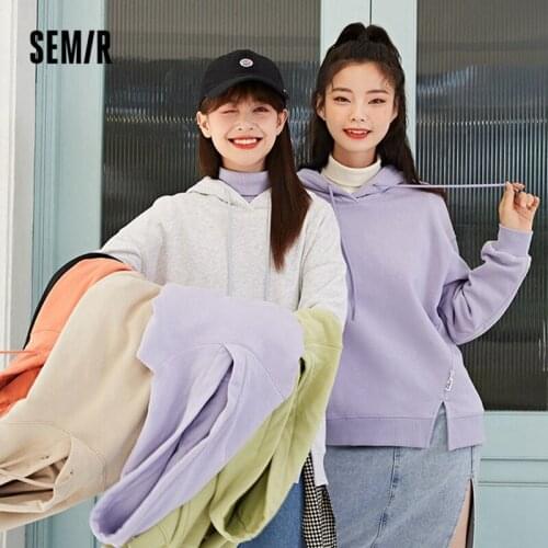Semir Womens Autumn Hoodies