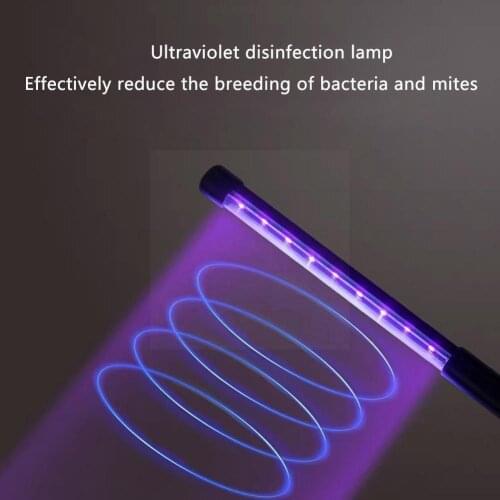 12v 5v UV Led Light Strip Disinfection Lamp Waterproof Strips Taxi Car Germicidal Lamps Purple Light Purple Indoor Disinfec X5X7