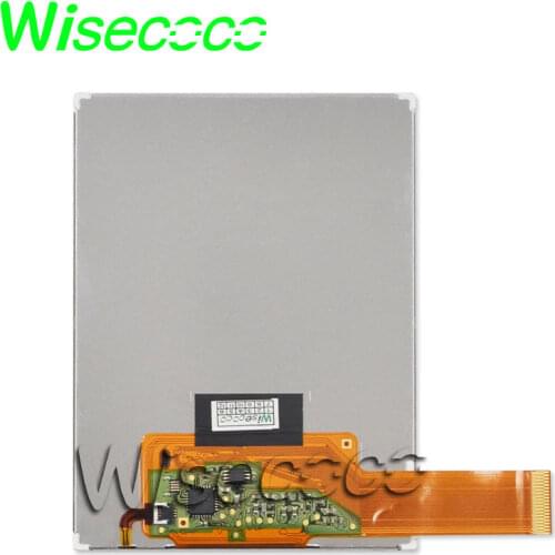 Wisecoco 3.5 inch 240x320 display COM35H3833XLC lcd screen 50K hours Transflective panel